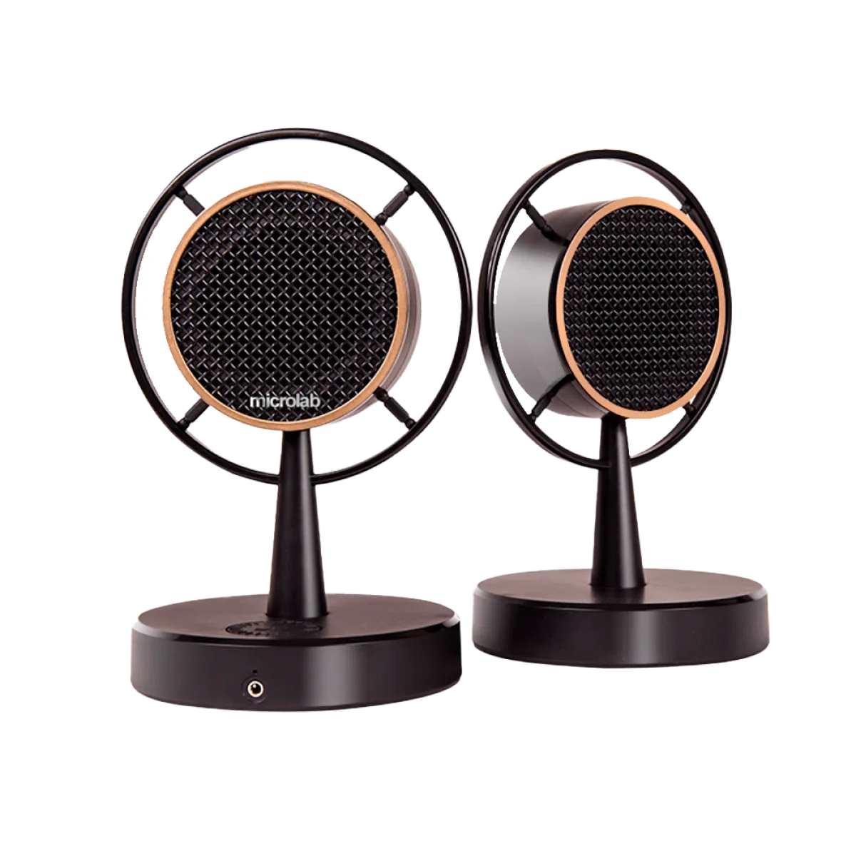 Акустическая система Microlab MicMusic / 2.1 / Bluetooth / Black