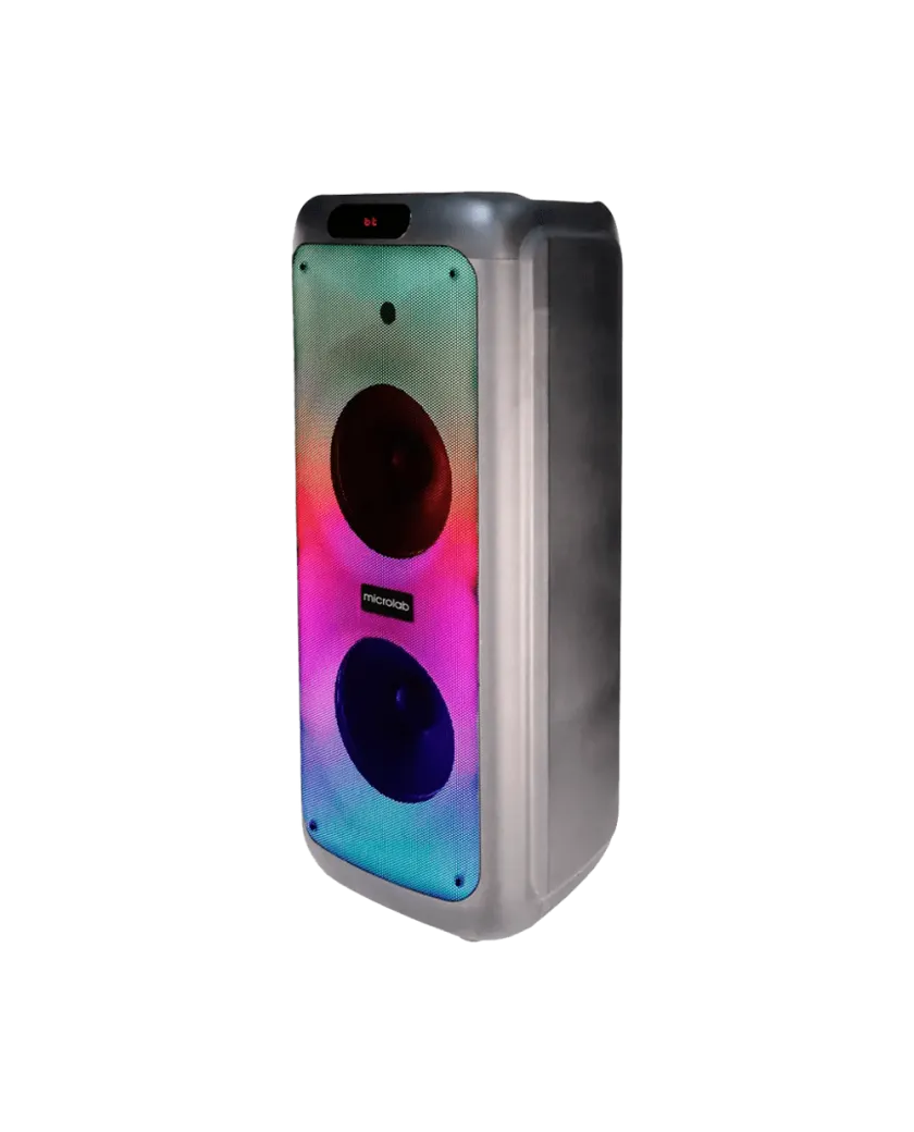 Акустическая система беспроводная Microlab PT1000W / Bluetooth / Black