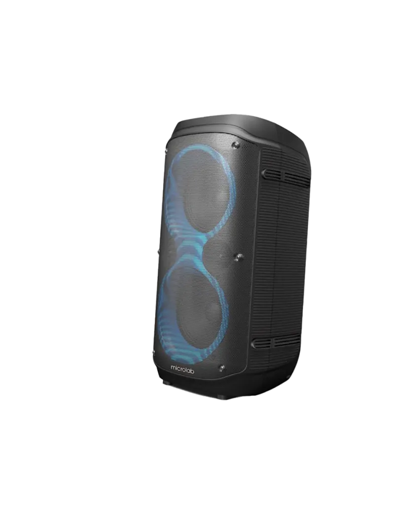 Акустическая система беспроводная Microlab PT600 / Bluetooth / Black