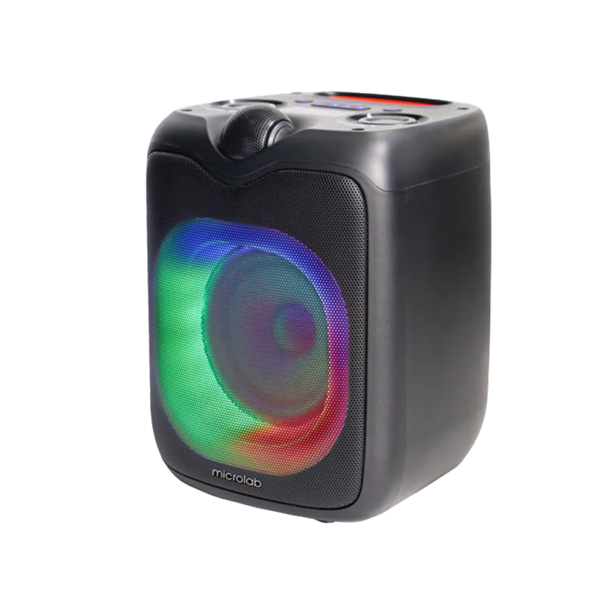 Акустическая система беспроводная Microlab PT601W / Bluetooth / Black