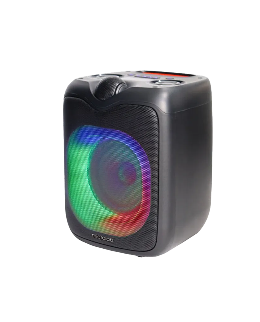 Акустическая система беспроводная Microlab PT601W / Bluetooth / Black