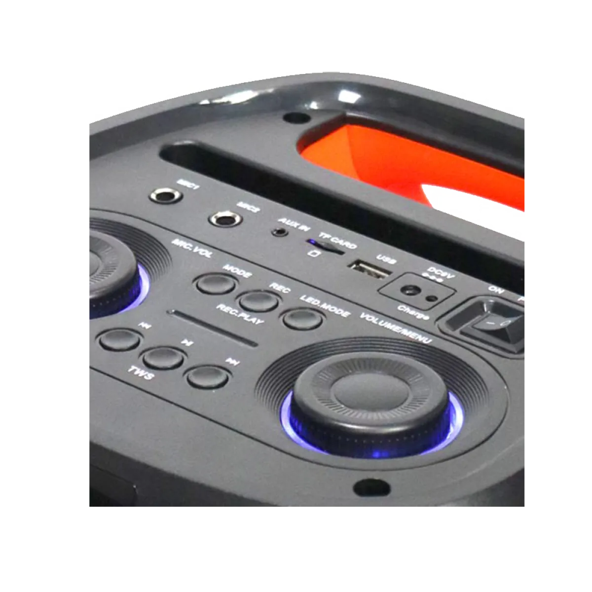 Акустическая система беспроводная Microlab PT602W / Bluetooth / Black