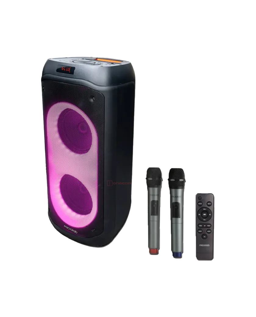 Акустическая система беспроводная Microlab PT802W / Bluetooth / Black