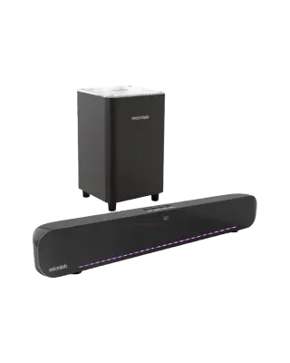 Акустическая система Microlab RockBar 500 / Bluetooth / Black