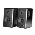 Акустическая система Microlab SOLO 11 / 2.0 / Bluetooth / Black-Brown