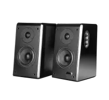 Акустическая система Microlab SOLO 11 / 2.0 / Bluetooth / Black-Brown