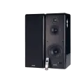 Акустическая система Microlab SOLO 19 / 2.0 / Bluetooth / Black-Brown