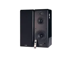 Акустическая система Microlab SOLO 19 / 2.0 / Bluetooth / Black-Brown