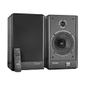 Акустическая система Microlab SOLO 26 / 2.0 / Bluetooth / Black-Brown