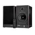 Акустическая система Microlab SOLO 26 / 2.0 / Bluetooth / Black-Brown
