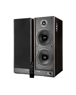 Акустическая система Microlab SOLO 29 / 2.0 / Bluetooth / Black-Brown