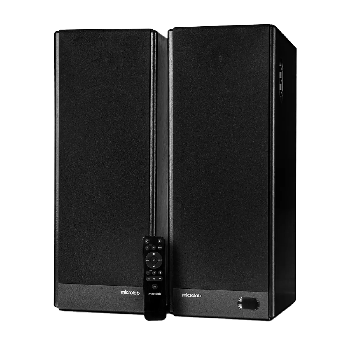 Акустическая система Microlab SOLO 29 / 2.0 / Bluetooth / Black-Brown