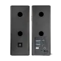 Акустическая система Microlab SOLO 29 / 2.0 / Bluetooth / Black-Brown
