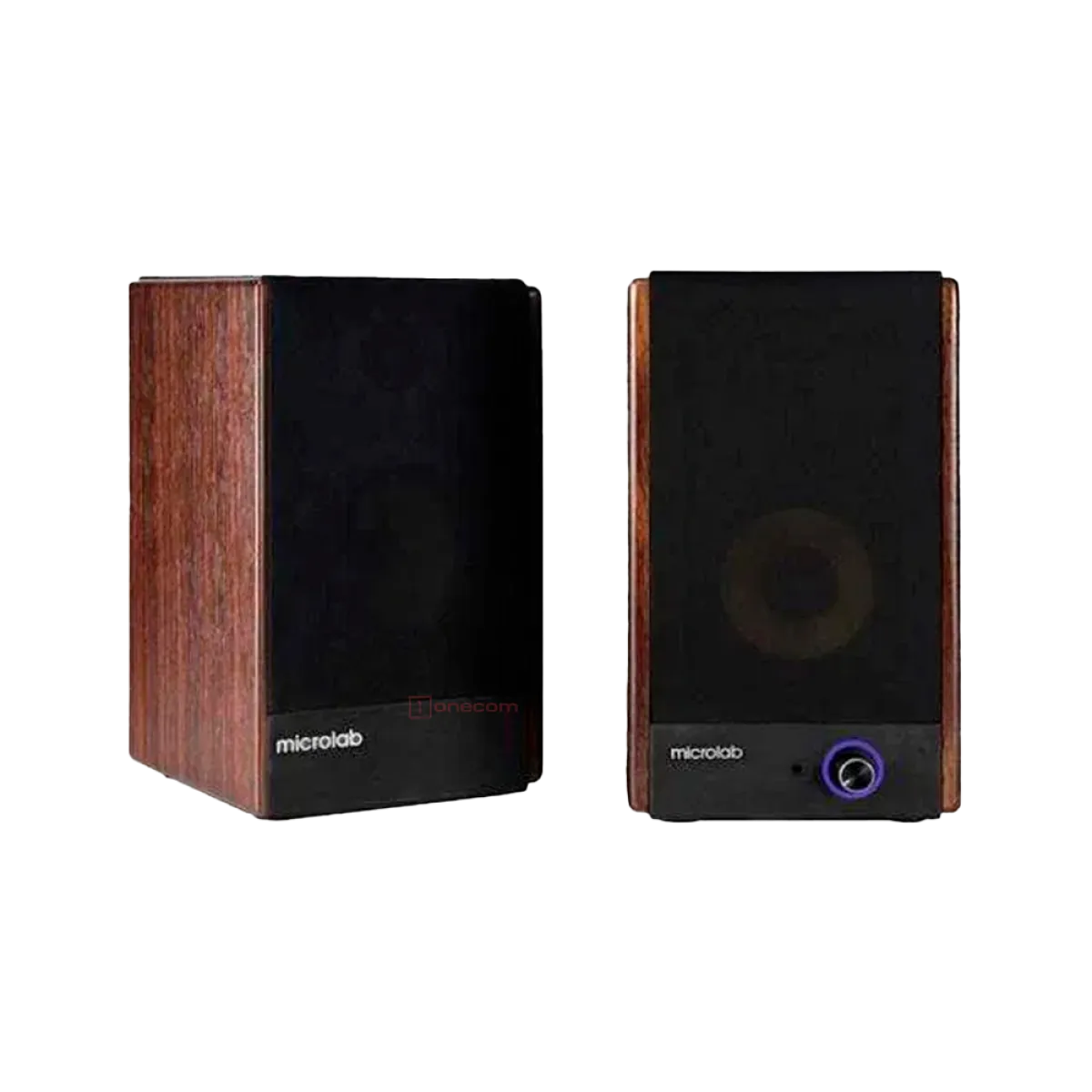 Акустическая система Microlab SOLO 3 / 2.0 / Bluetooth / Brown