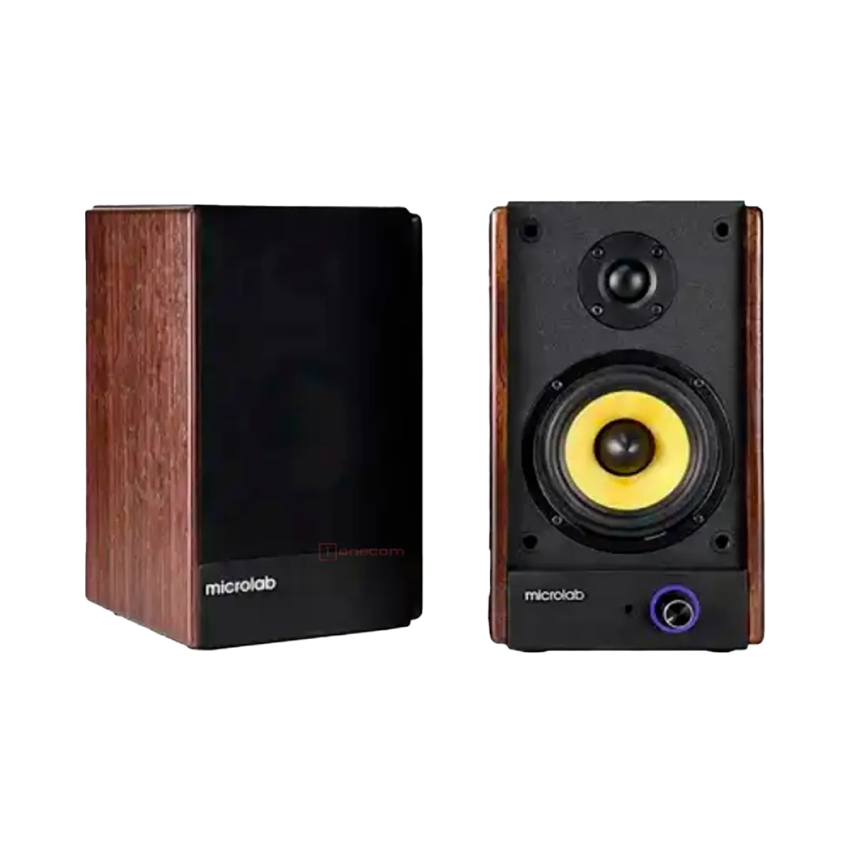 Акустическая система Microlab SOLO 3 / 2.0 / Bluetooth / Brown