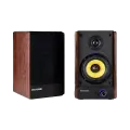 Акустическая система Microlab SOLO 3 / 2.0 / Bluetooth / Brown