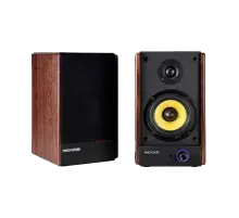 Акустическая система Microlab SOLO 3 / 2.0 / Bluetooth / Brown