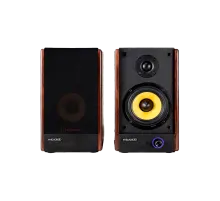 Акустическая система Microlab SOLO 4 / 2.0 / Bluetooth / Brown