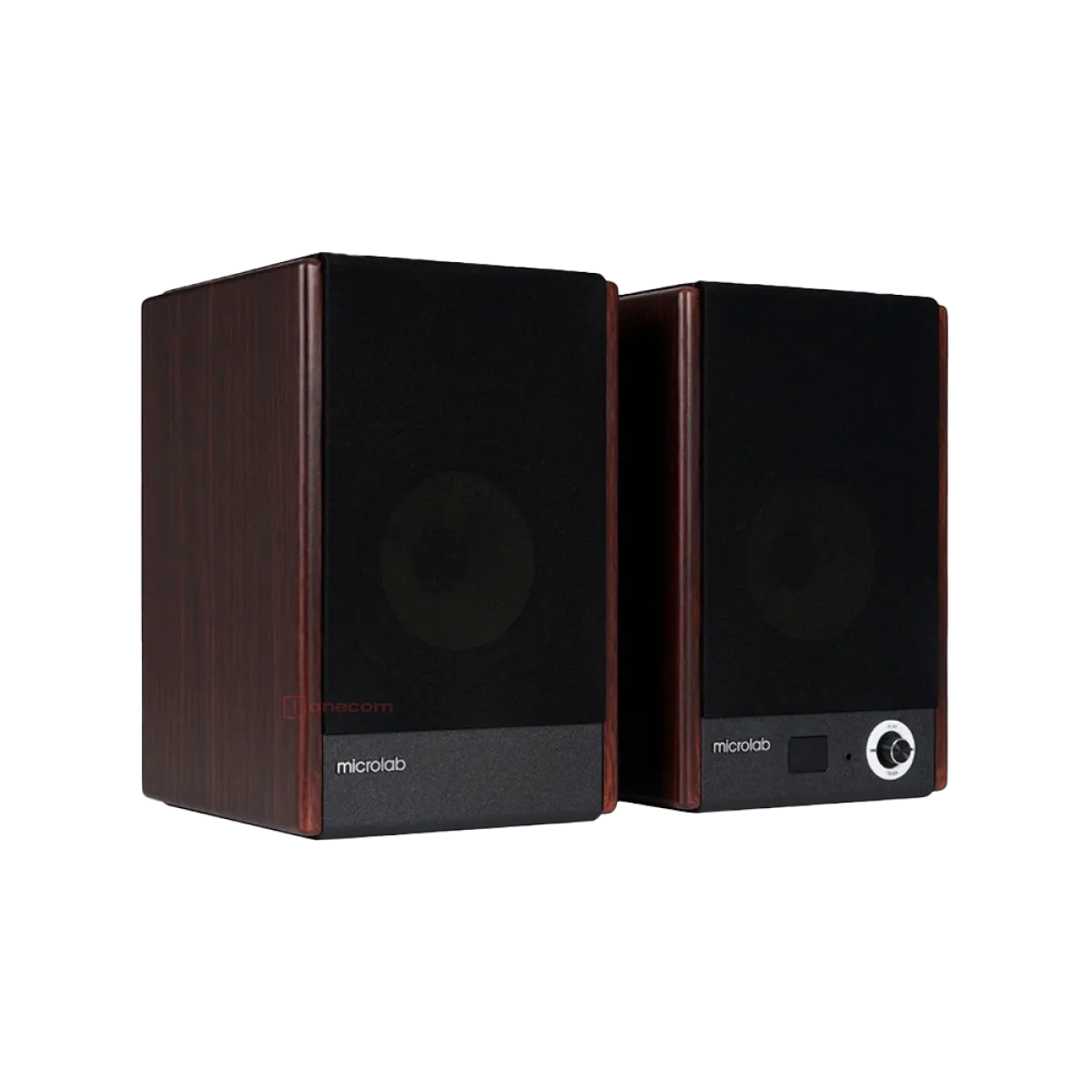 Акустическая система Microlab SOLO 5 / 2.0 / Bluetooth / Brown