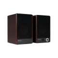 Акустическая система Microlab SOLO 5 / 2.0 / Bluetooth / Brown