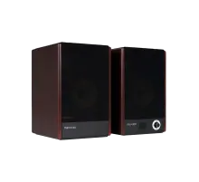 Акустическая система Microlab SOLO 5 / 2.0 / Bluetooth / Brown