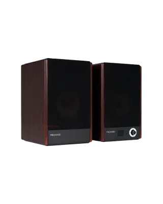 Акустическая система Microlab SOLO 5 / 2.0 / Bluetooth / Brown