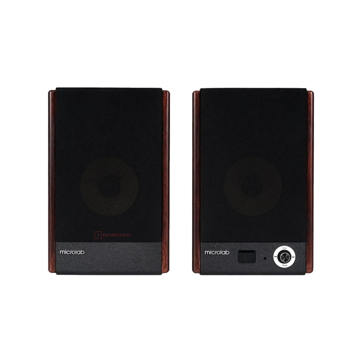 Акустическая система Microlab SOLO 5 / 2.0 / Bluetooth / Brown