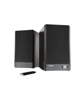 Акустическая система Microlab SOLO 6C / 2.0 / Bluetooth / Brown