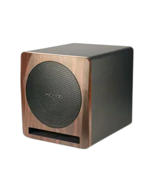 Акустическая система Microlab SOLO SUB10 / subwoofer 200W / Black