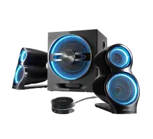 Акустическая система Microlab T10 / 2.1 / Bluetooth / Black