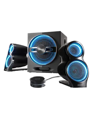 Акустическая система Microlab T10 / 2.1 / Bluetooth / Black