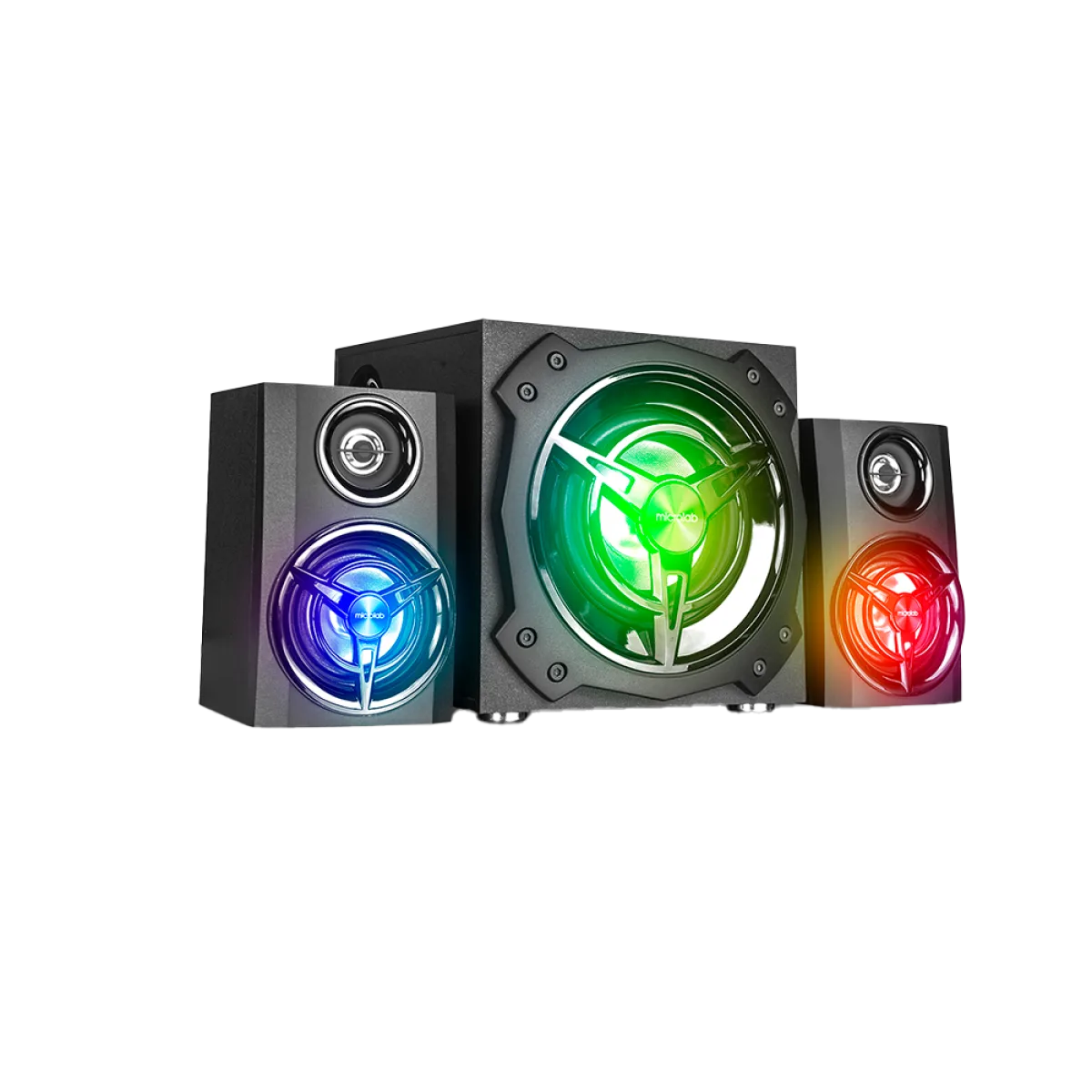Акустическая система Microlab T11 / 2.1 / Bluetooth / Black