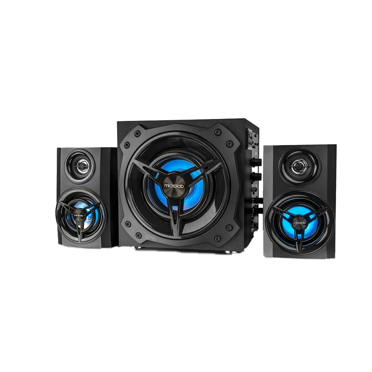 Акустическая система Microlab T11 / 2.1 / Bluetooth / Black