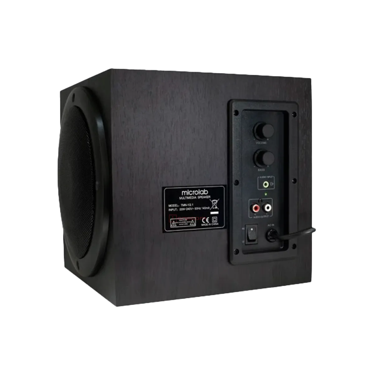 Акустическая система Microlab TMN-1 / 2.1 / Black
