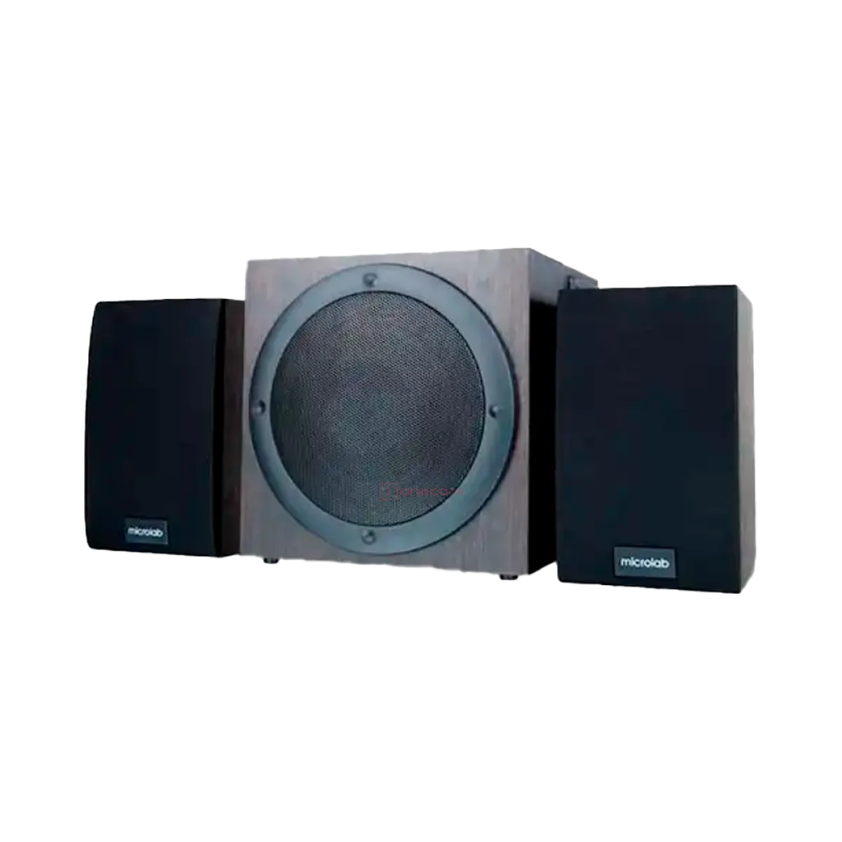 Акустическая система Microlab TMN-1BT / 2.1 / Bluetooth / Black