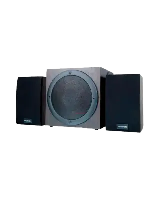 Акустическая система Microlab TMN-1BT / 2.1 / Bluetooth / Black