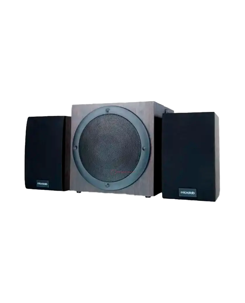 Акустическая система Microlab TMN-1BT / 2.1 / Bluetooth / Black