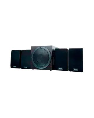 Акустическая система Microlab TMN-1BT / 4.1 / Bluetooth / Black