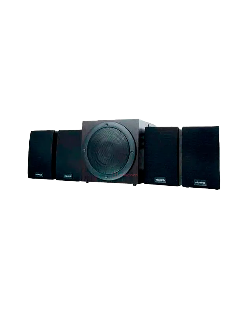 Акустическая система Microlab TMN-1BT / 4.1 / Bluetooth / Black