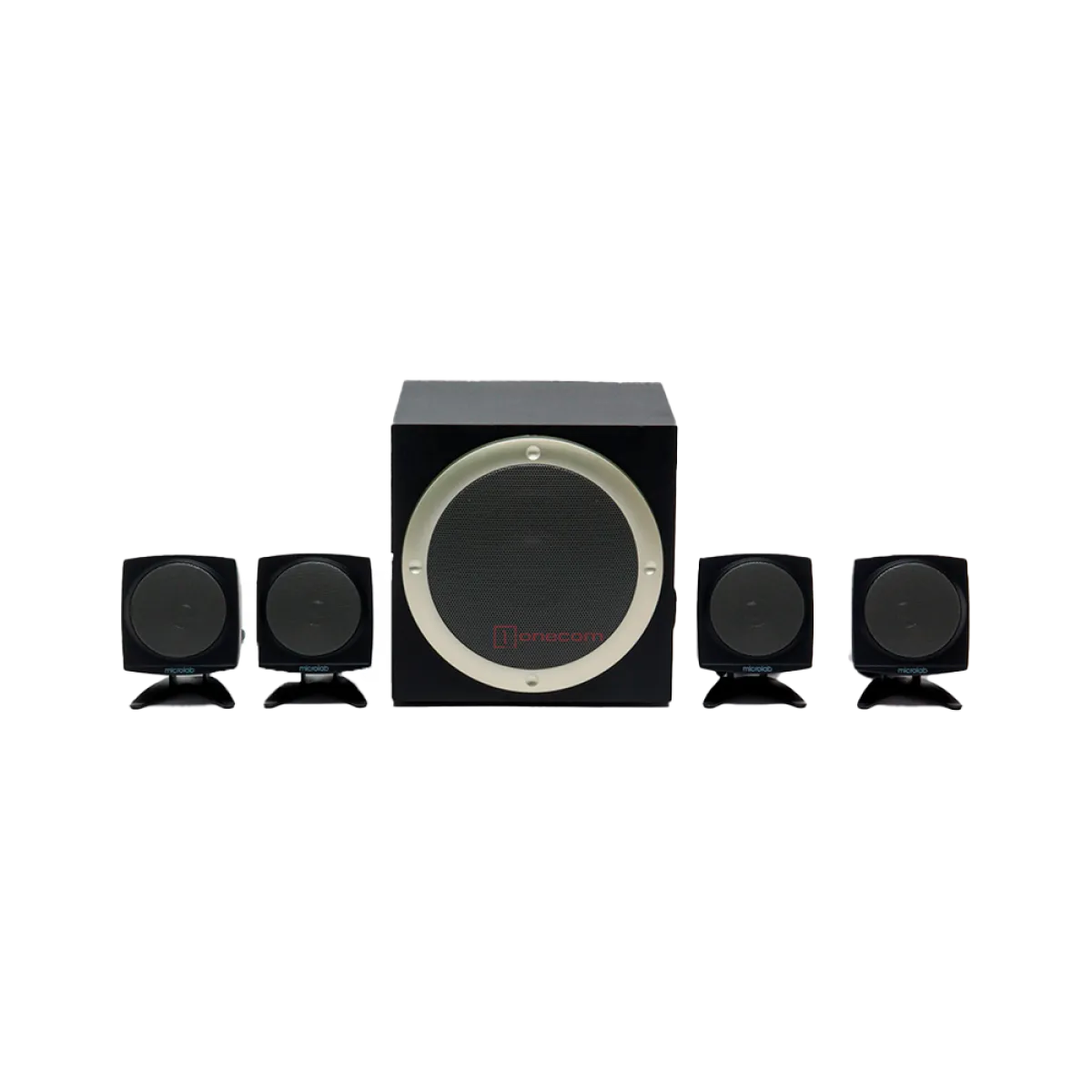 Акустическая система Microlab TMN-3BT 4.1 / Bluetooth / Black