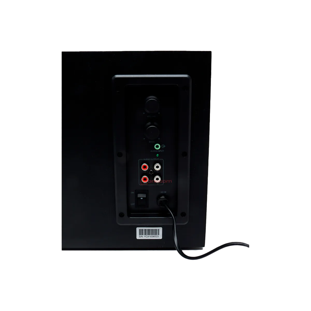 Акустическая система Microlab TMN-3BT 4.1 / Bluetooth / Black