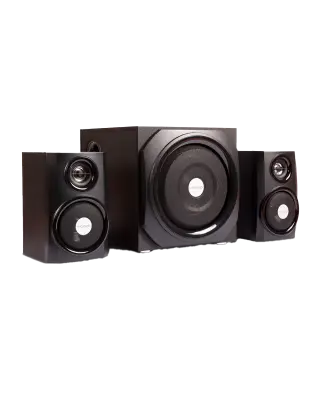 Акустическая система Microlab TMN-9BT / 2.1 / Bluetooth / Black