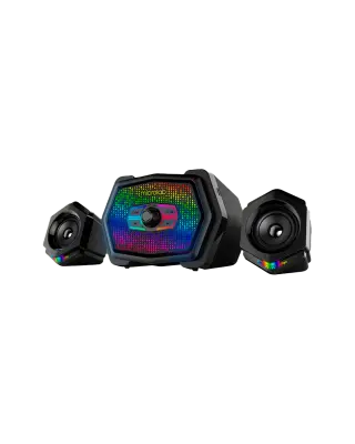 Акустическая система Microlab U220 / 2.1 / Bluetooth / Black