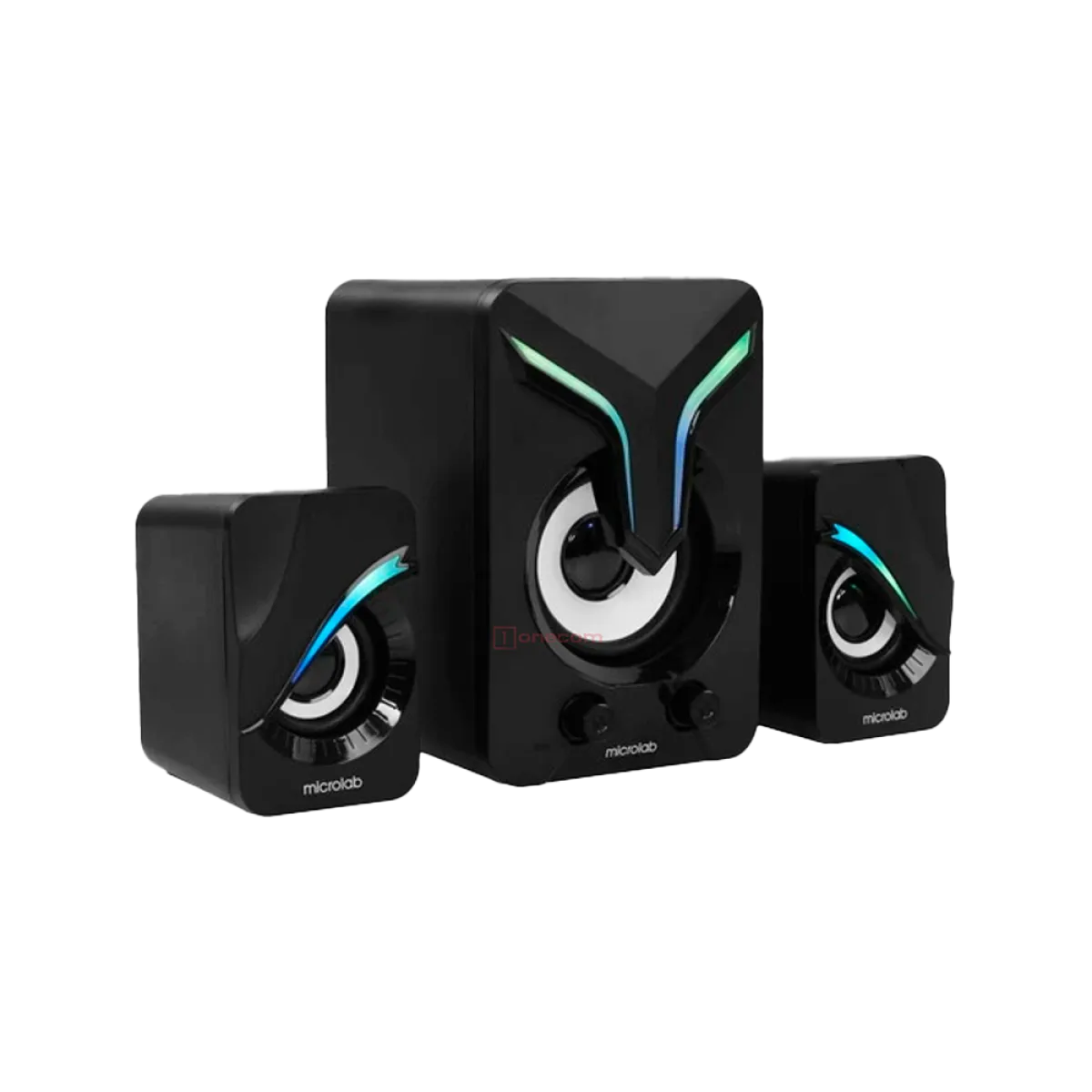 Акустическая система Microlab U270 PHENIX / 2.1 / Black
