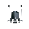 Акустическая система Microlab X15BT / 5.1 / Bluetooth / Black