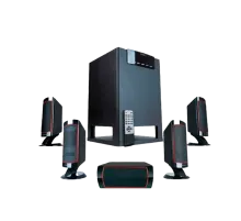 Акустическая система Microlab X15BT / 5.1 / Bluetooth / Black
