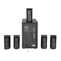 Акустическая система Microlab X3BT / 5.1 / Bluetooth / Black