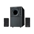Акустическая система Microlab X3BT / 2.1 / Bluetooth / Black