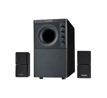 Акустическая система Microlab X3BT / 2.1 / Bluetooth / Black