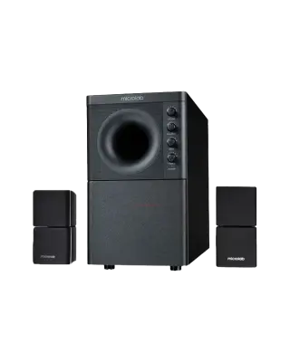 Акустическая система Microlab X3BT / 2.1 / Bluetooth / Black